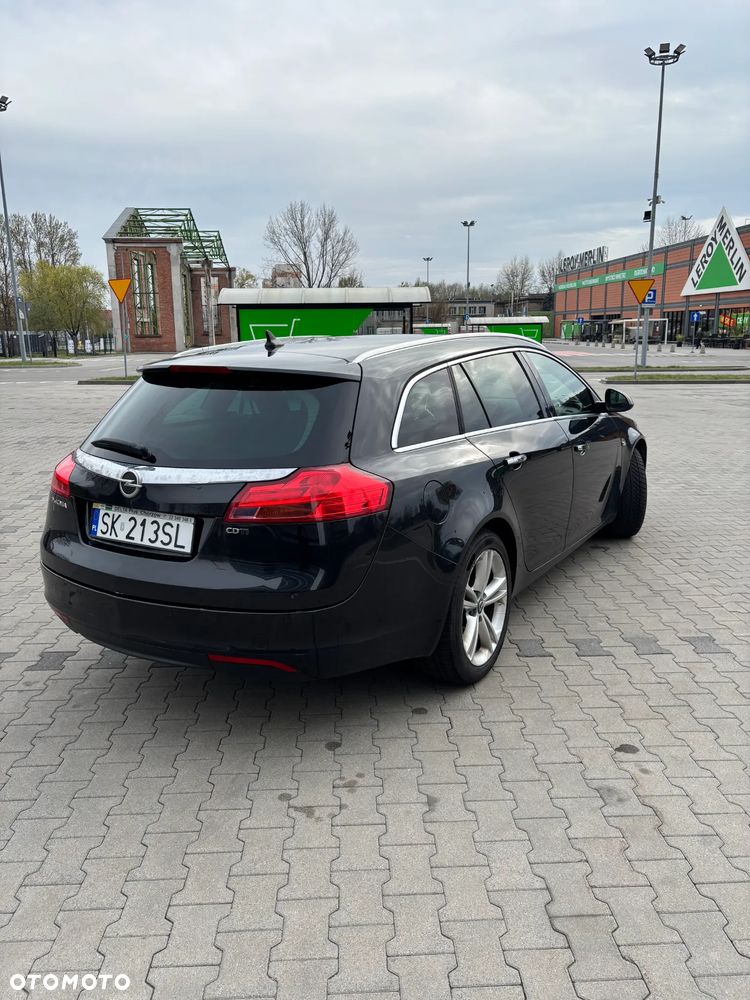 Opel Insignia 2.0 CDTI Sport - 4