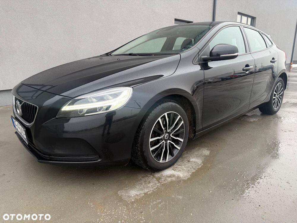 Volvo V40 D3 Drive-E Momentum - 2
