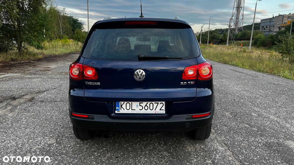 Volkswagen Tiguan 2.0 TSI 4Motion Sport & Style - 4