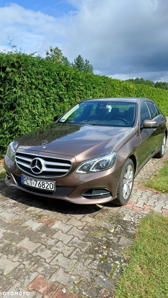 Mercedes-Benz Klasa E 220 BlueTEC 7G-TRONIC Classic - 1