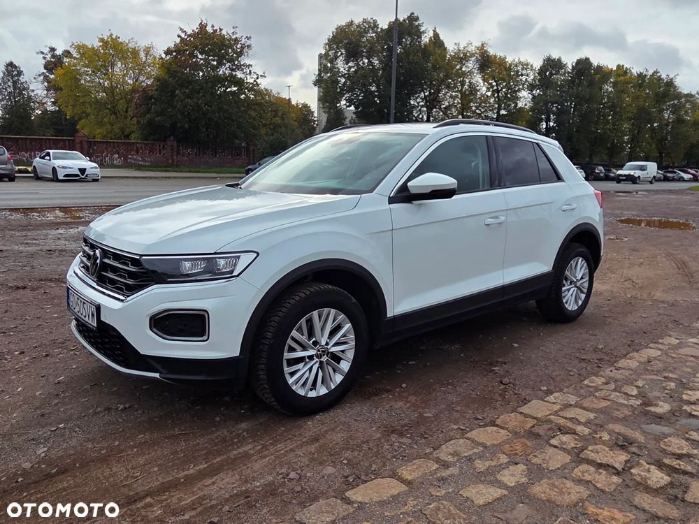Volkswagen T-Roc 1.5 TSI GPF ACT Advance - 1