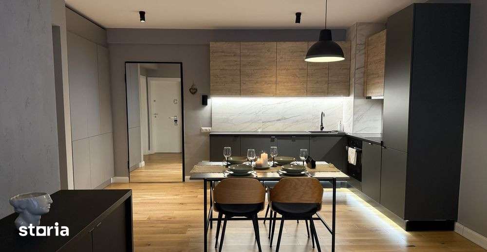 2 CAMERE | AVIATIEI | PIPERA | BANEASA | HERASTRAU | PARCARE | METROU — fotografia 1
