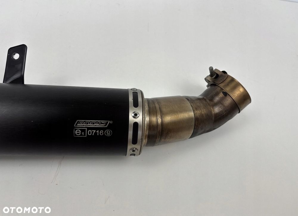 Tłumik wydech Bodis Aprilia Tuono V4 1000 2011-16 RSV4 1000 2009-14 - 4
