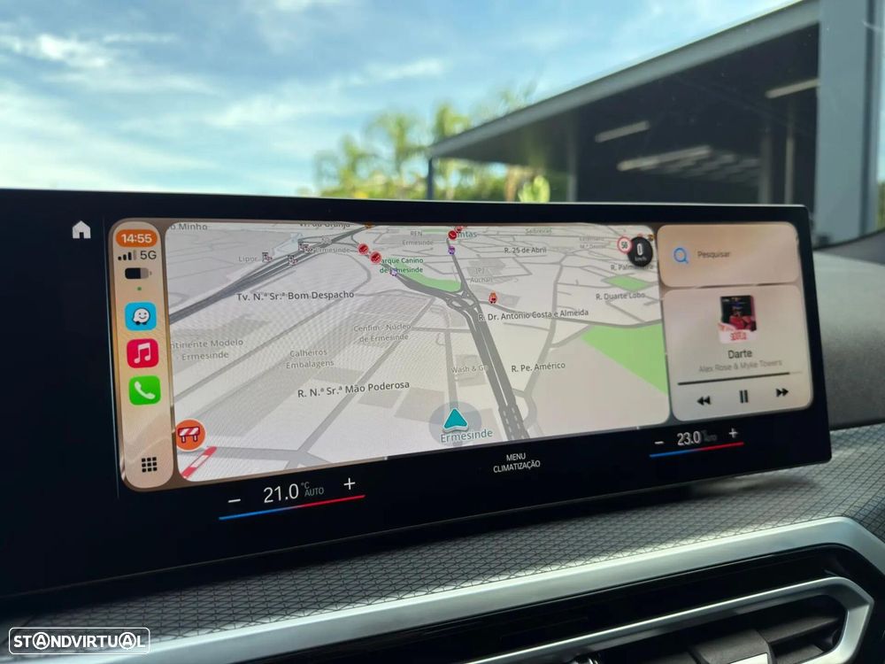 BMW i4 eDrive40 Pack Desportivo M - 34