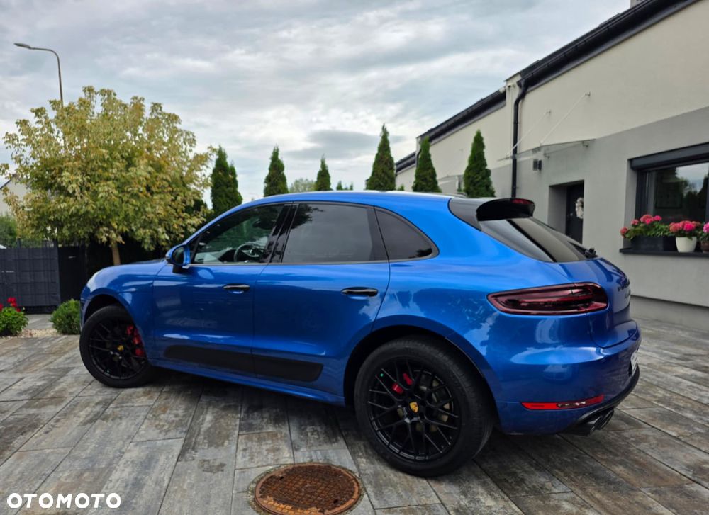 Porsche Macan GTS PDK - 4
