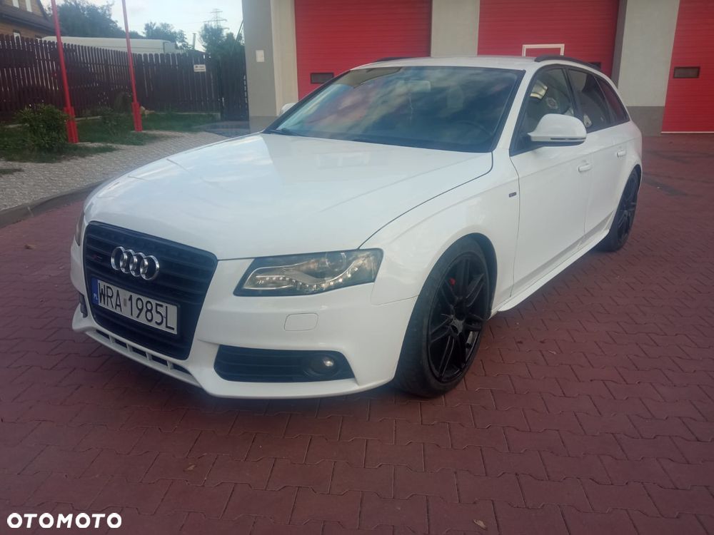 Audi A4 - 1
