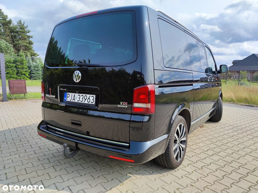 Volkswagen Multivan - 10