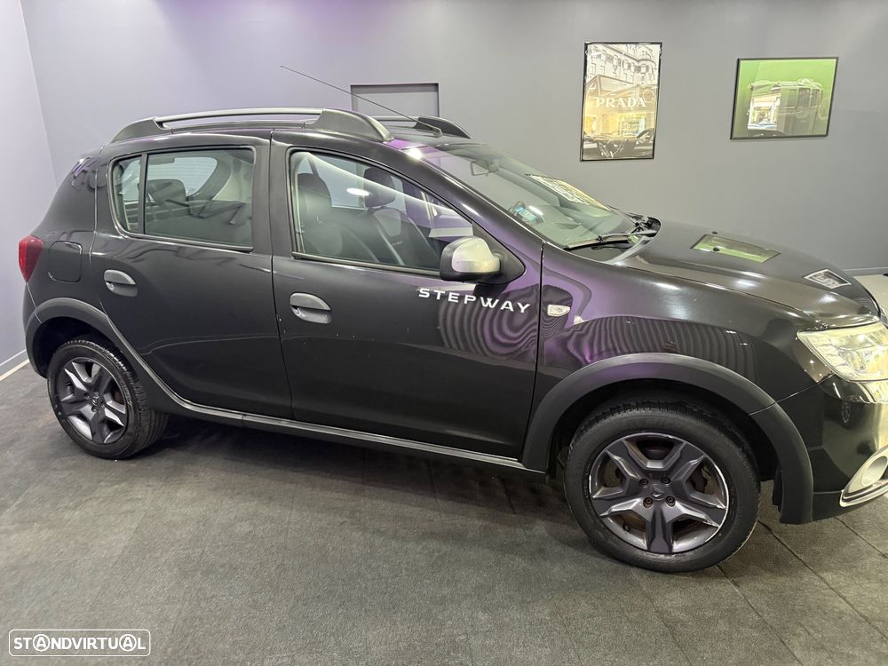 Dacia Sandero 0.9 TCe Stepway - 8