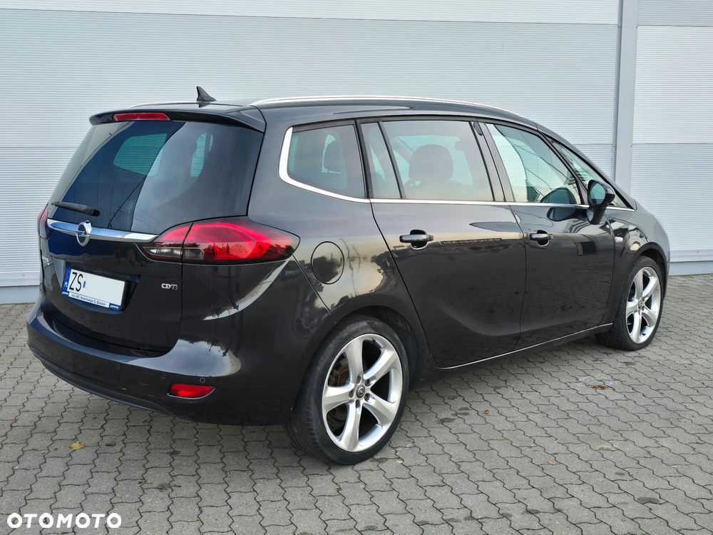 Opel Zafira 2.0 CDTI Cosmo - 3