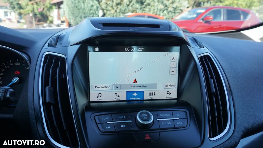 Ford Grand C-Max 1.5 EcoBoost Start-Stopp-System Titanium - 23