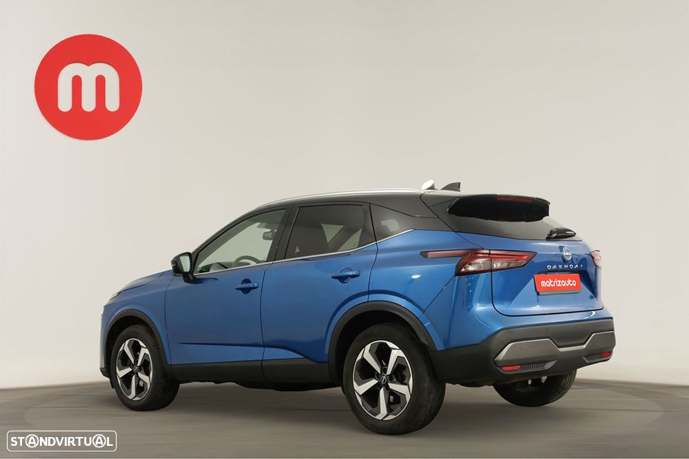 Nissan Qashqai 1.3 DIG-T N-Connecta - 3