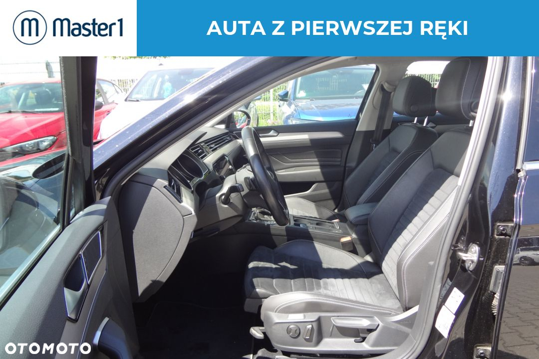 Volkswagen Passat 2.0 TDI Elegance DSG - 11