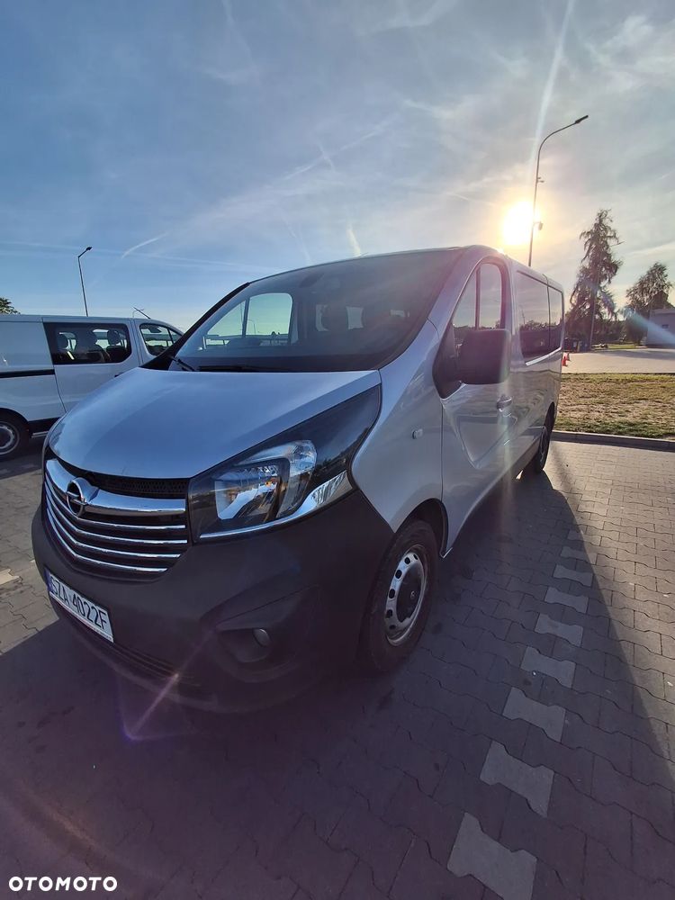Opel Vivaro L2H1 2.9t Edition - 3