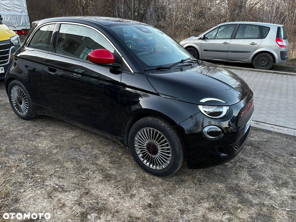 Fiat 500 23.8kWh RED - 6
