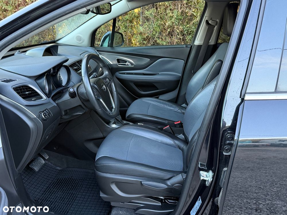 Opel Mokka - 11