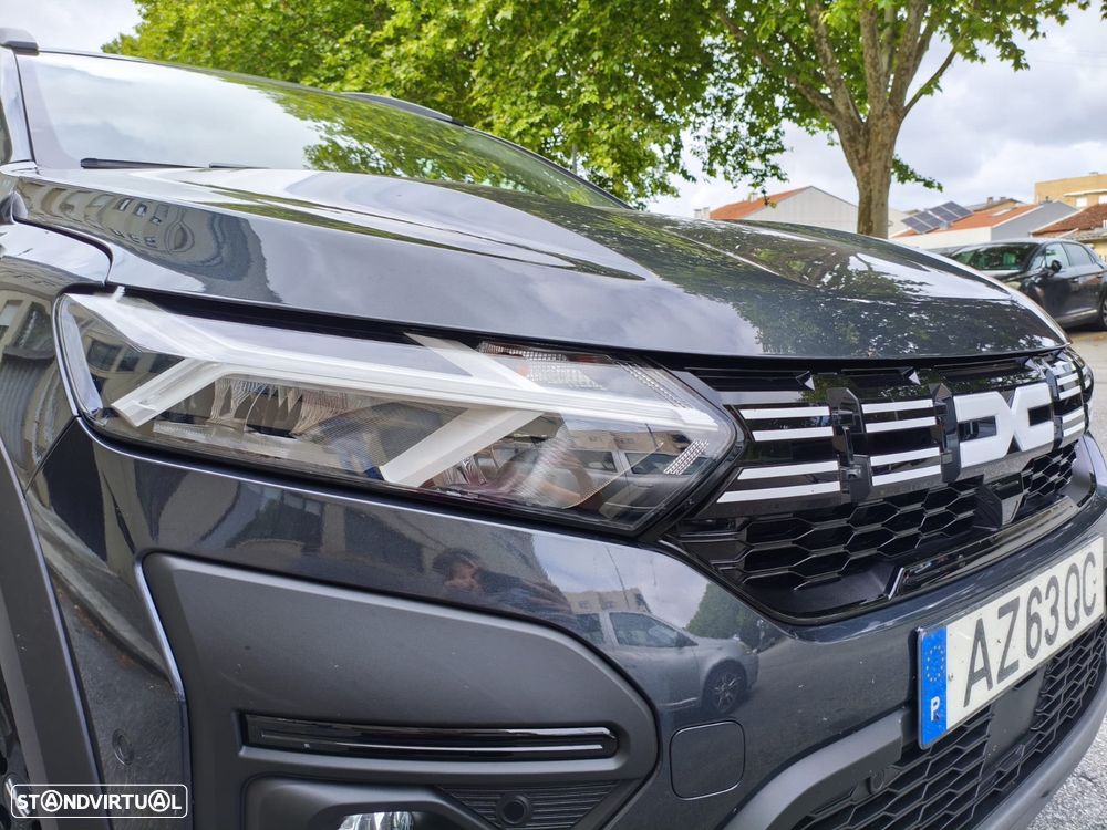 Dacia Jogger 1.0 ECO-G SL Extreme 7L Bi-Fuel - 21