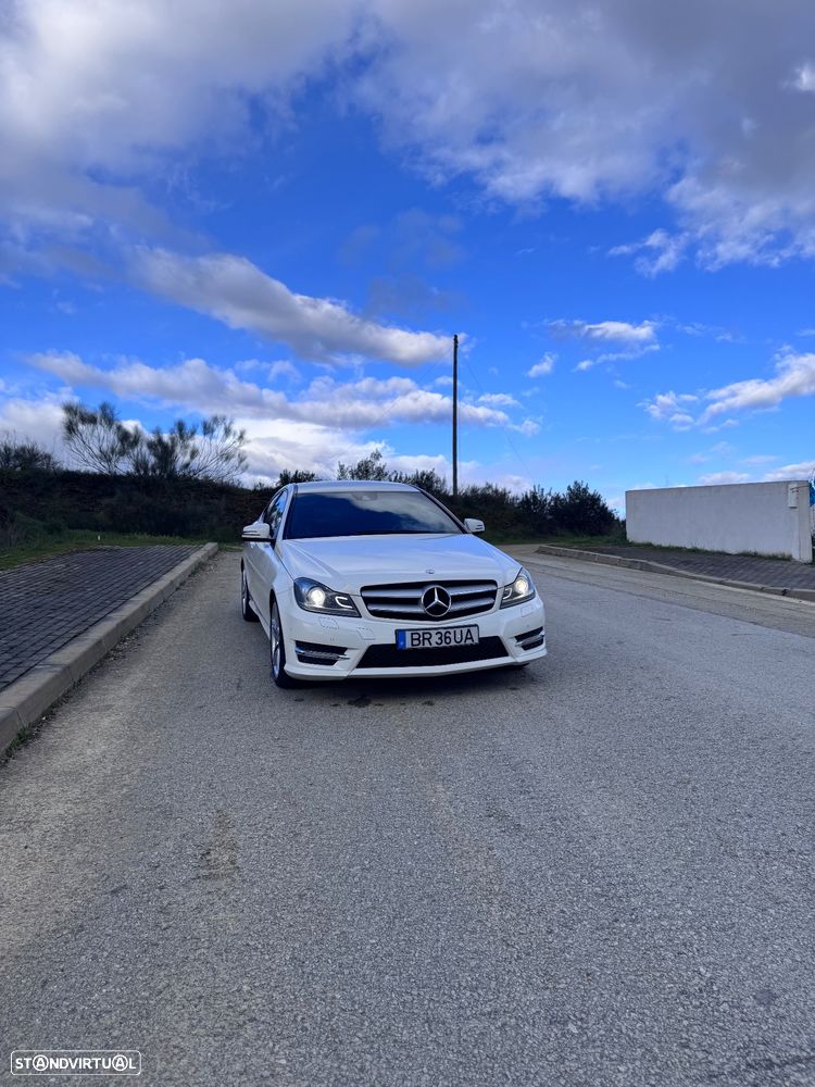 Mercedes-Benz C 220 CDI BE Aut. - 8