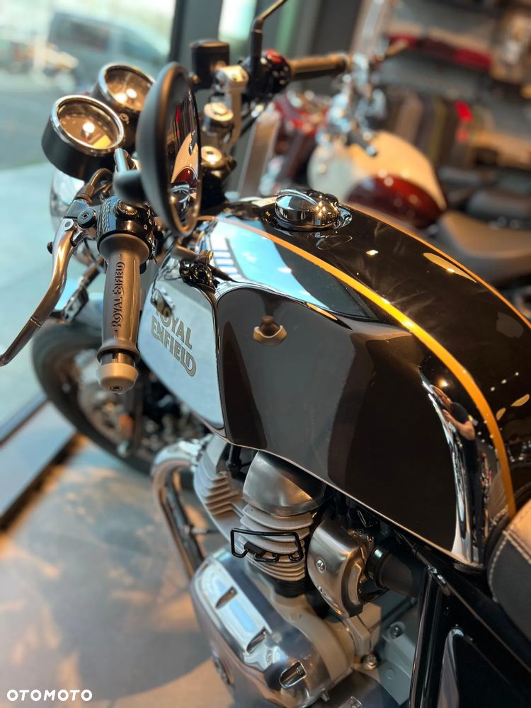 Royal Enfield Continental - 5