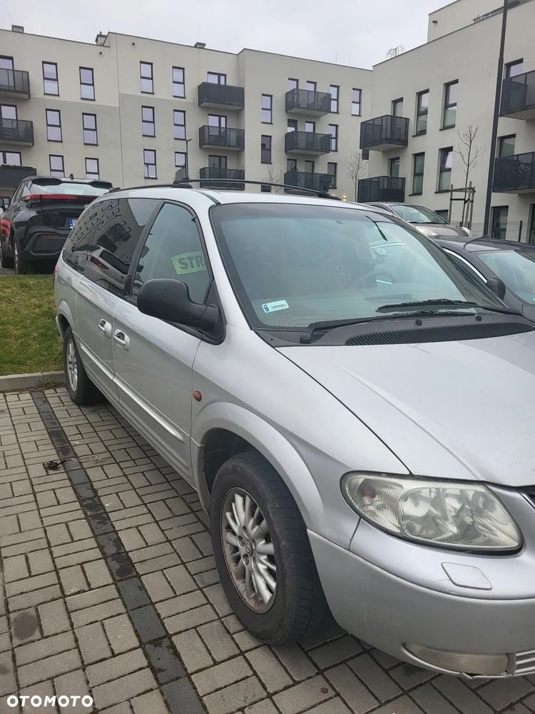 Chrysler Grand Voyager - 1