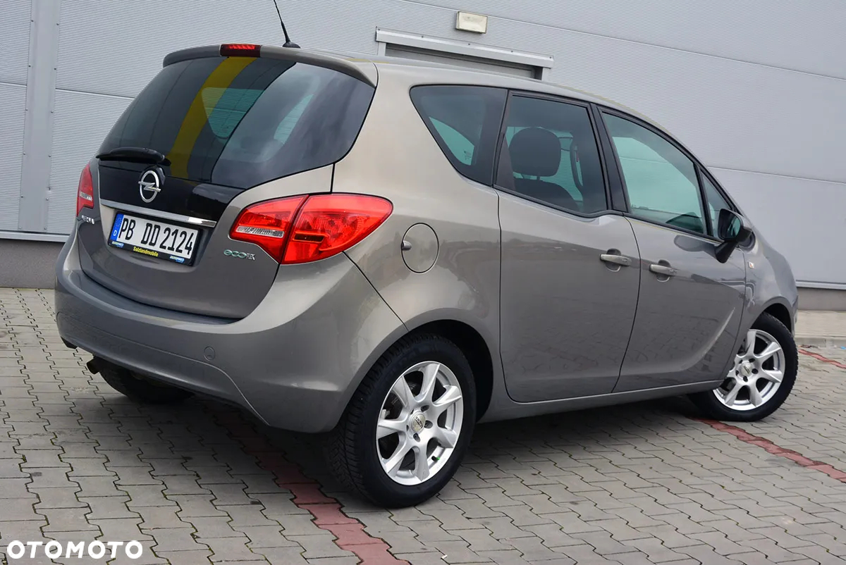 Opel Meriva 1.4 ecoflex Selection - 31