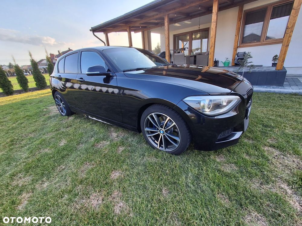 BMW Seria 1 118i - 1