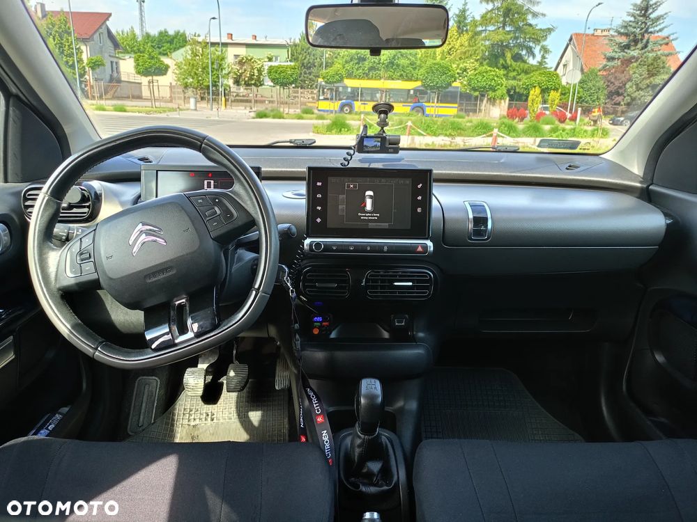 Citroën C4 Cactus PureTech 82 Feel Edition - 9