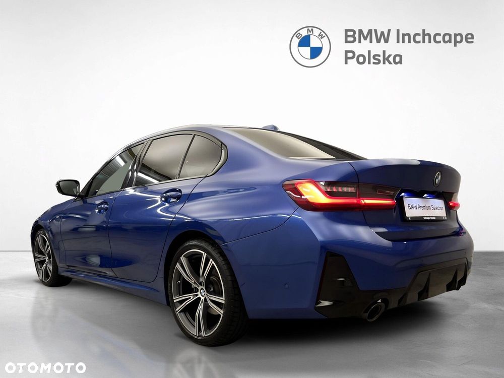 BMW Seria 3 320d xDrive mHEV M Sport sport - 4