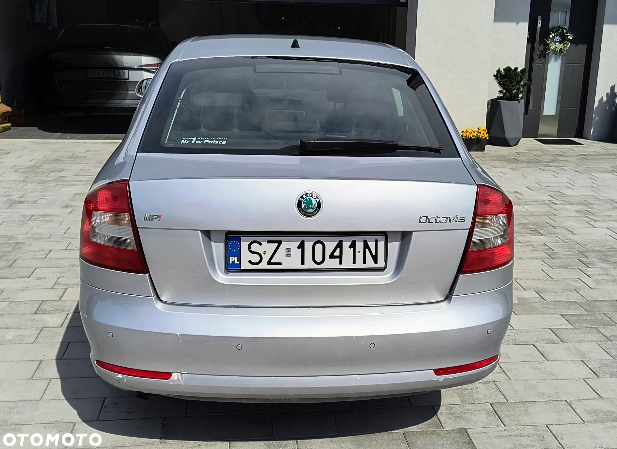 Skoda Octavia 1.6 Family Plus - 3