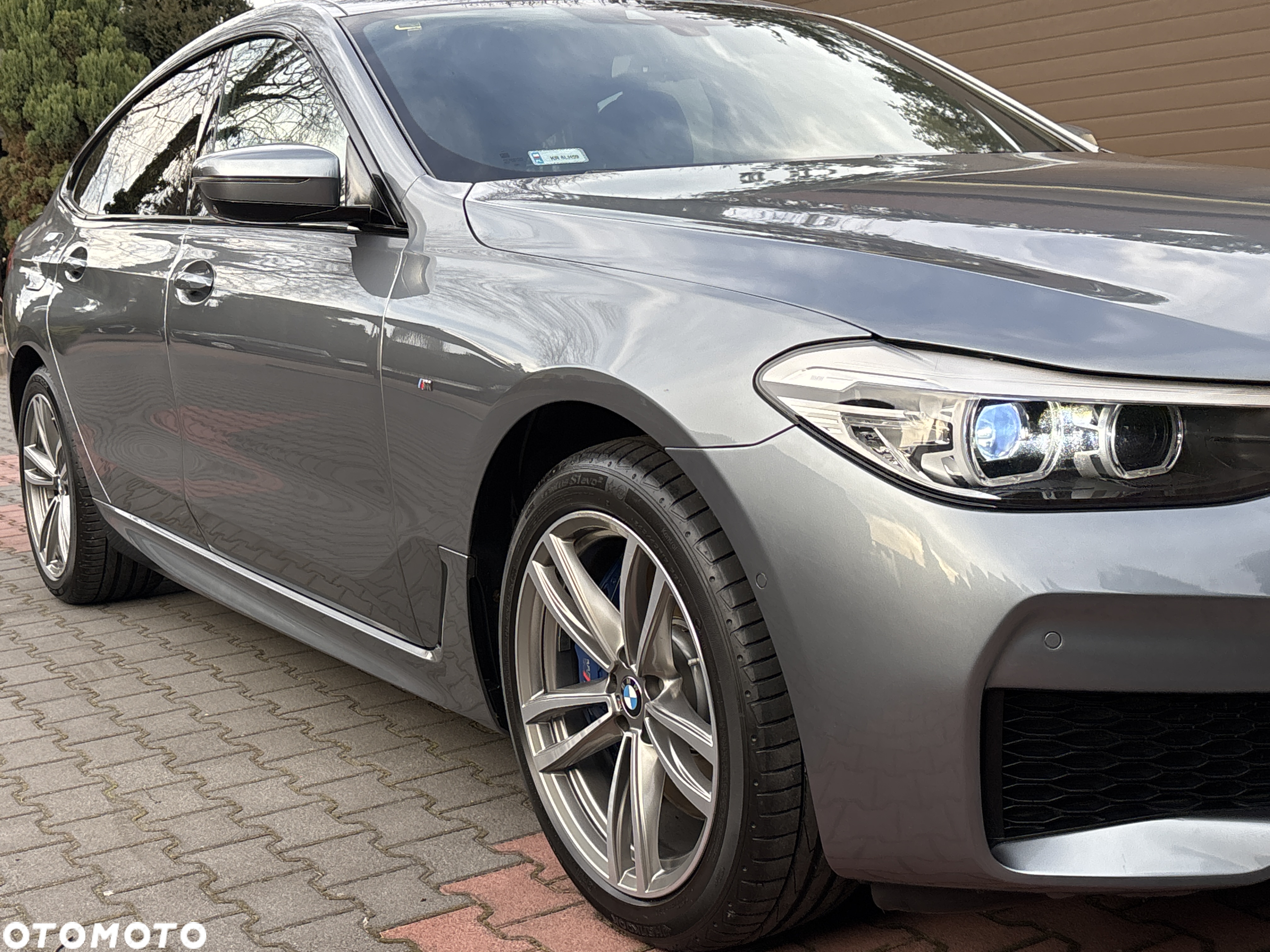 BMW 6GT 630d xDrive M Sport - 10