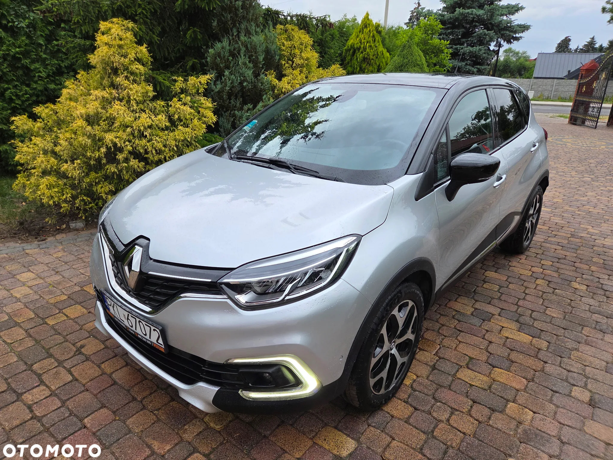 Renault Captur 1.2 Energy TCe Limited EDC - 10