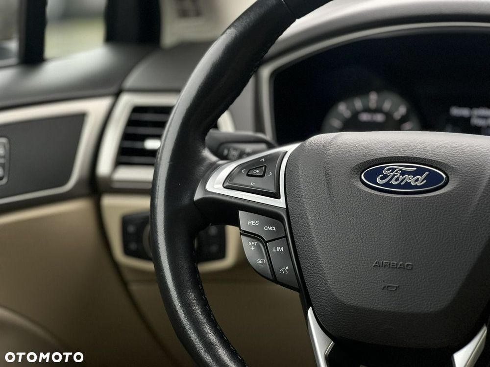 Ford Mondeo 2.0 EcoBlue Trend - 17