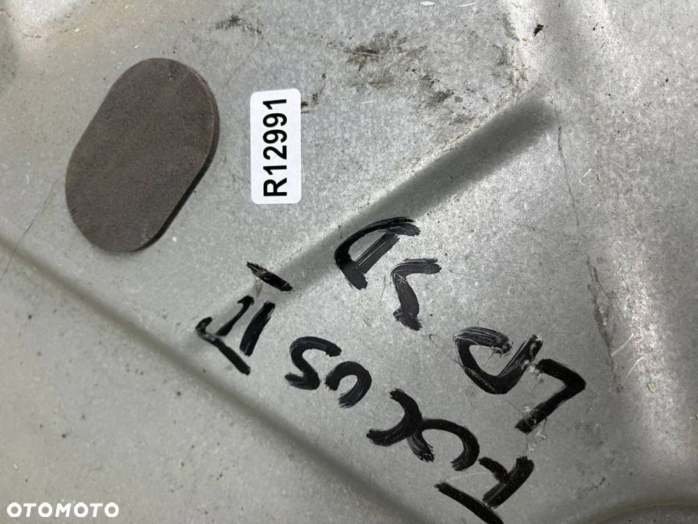 Podnośnik szyb Ford Focus II MK2 3Drzwi HB 04-06r. lewy przedni mechanizm silniczek 4m51b219a65ej - 6