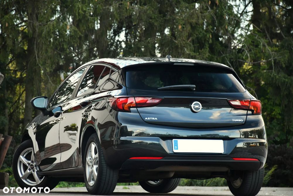 Opel Astra V 1.4 T Enjoy - 17