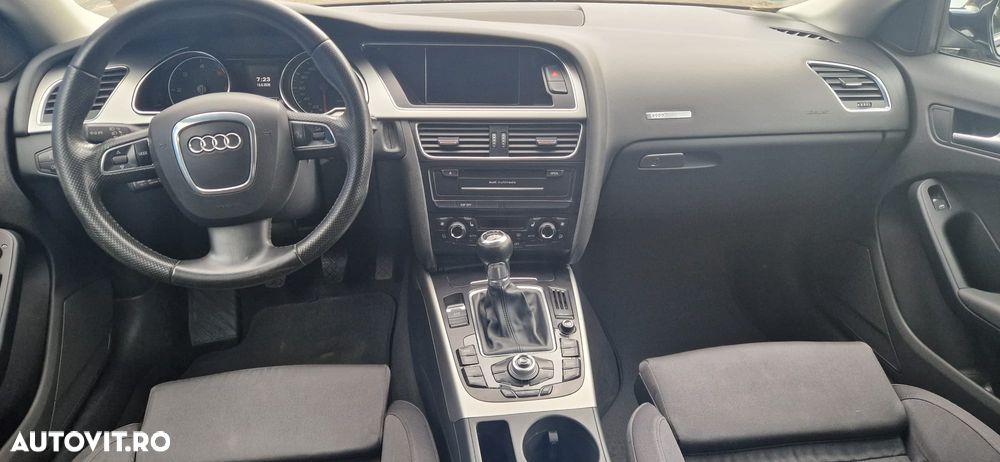 Audi A5 Sportback 2.0 TDI - 6