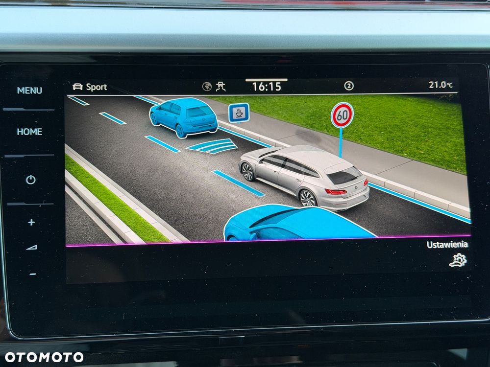 Volkswagen Arteon 2.0 TSI 4Motion R DSG - 32