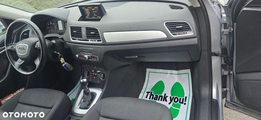 Audi Q3 35 TDI S tronic S line - 10