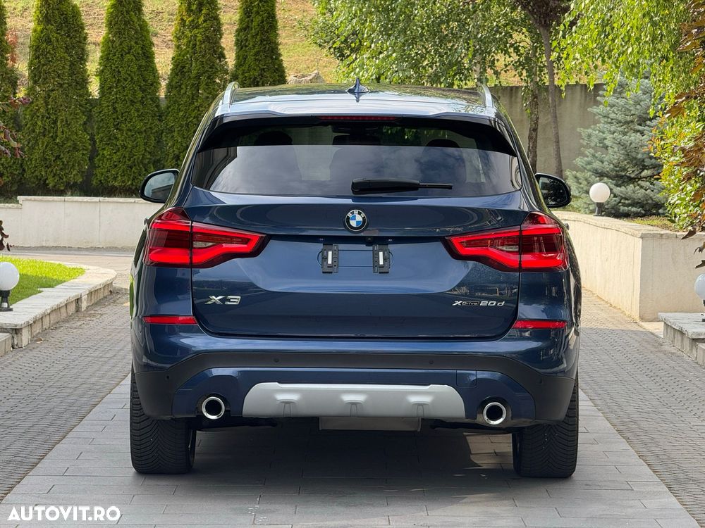 BMW X3 xDrive20d Aut. xLine - 4