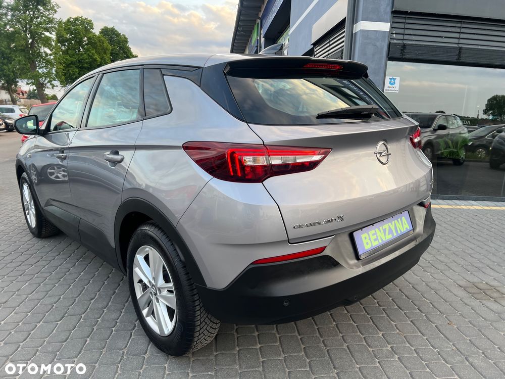 Opel Grandland X 1.2 Start/Stop Business Elegance - 7