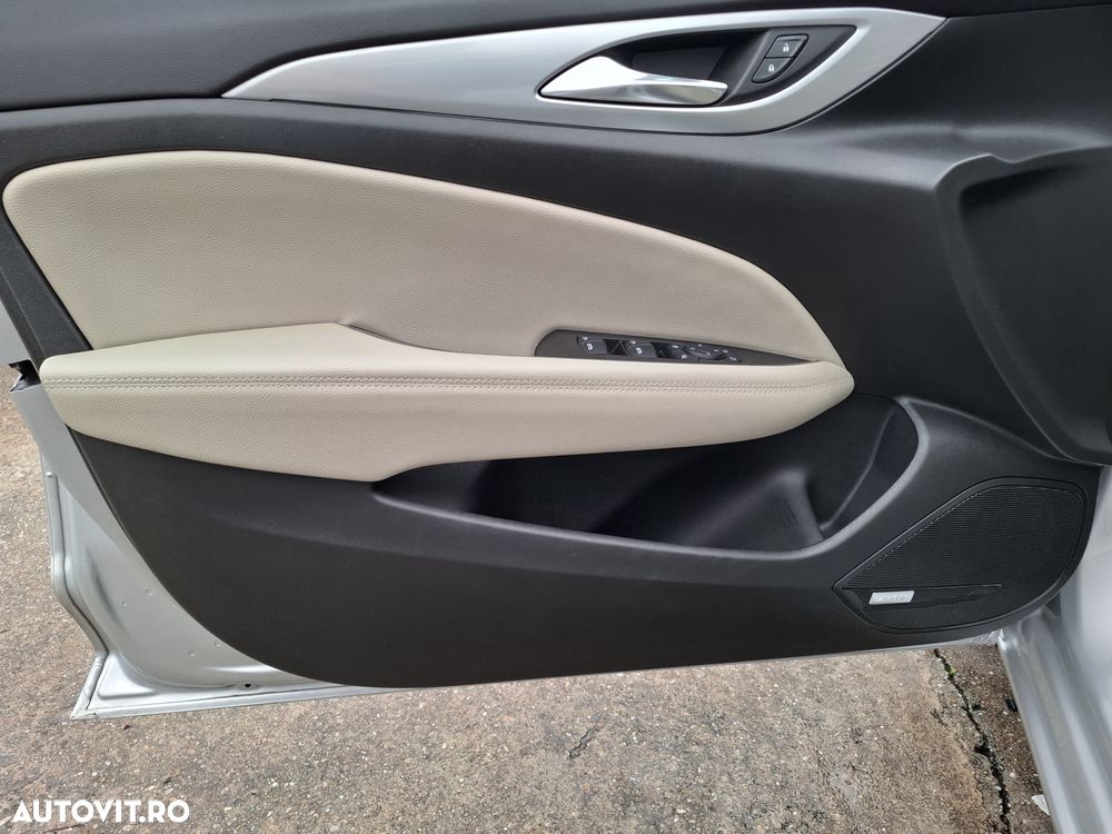 Opel Insignia 2.0 4x4 Aut. GS Line Plus - 6