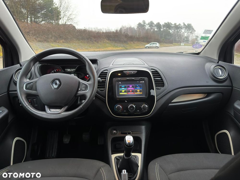 Renault Captur (ENERGY) TCe 90 LIMITED - 11