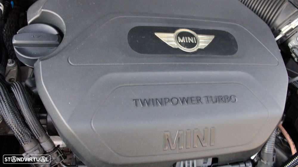 MINI 3 Portas Cooper D Aut. Seven Chili - 55