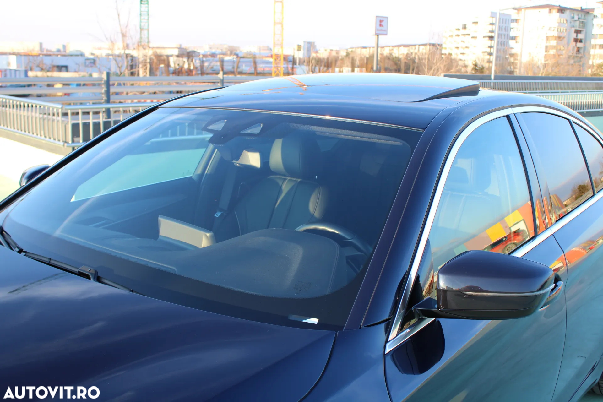 BMW Seria 5 530e AT PHEV - 13