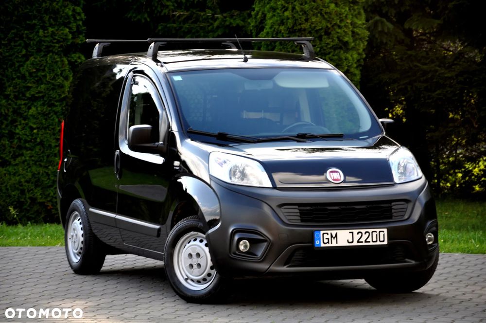 Fiat fiorino - 1