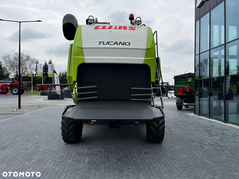 Claas TUCANO 440 APS - 5