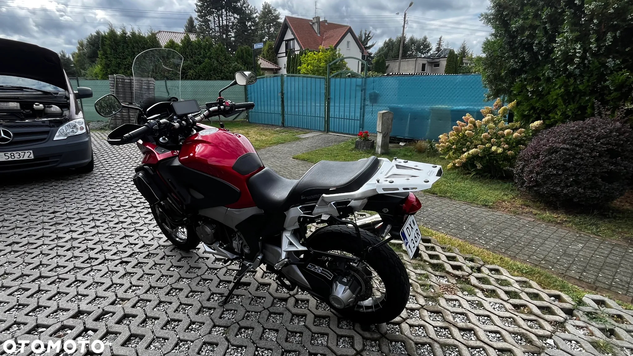 Honda VFR - 3