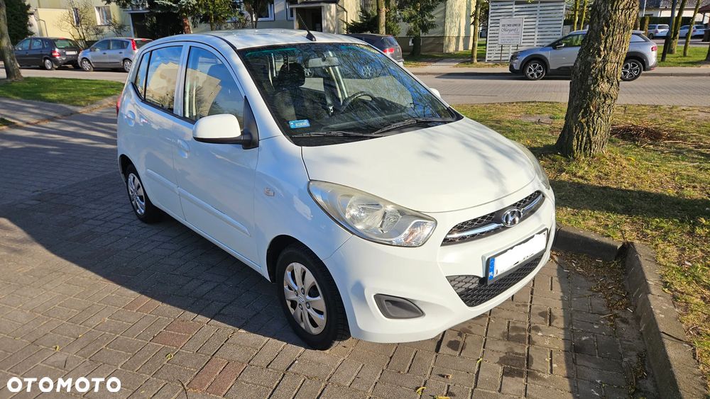 Hyundai i10 - 1