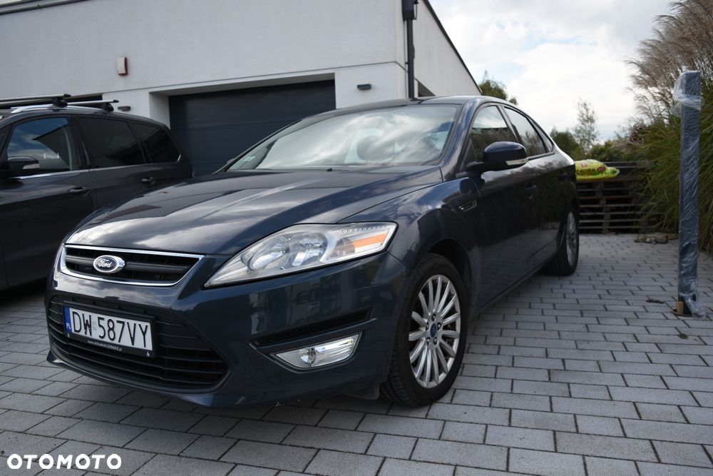 Ford Mondeo 2011 photo 4
