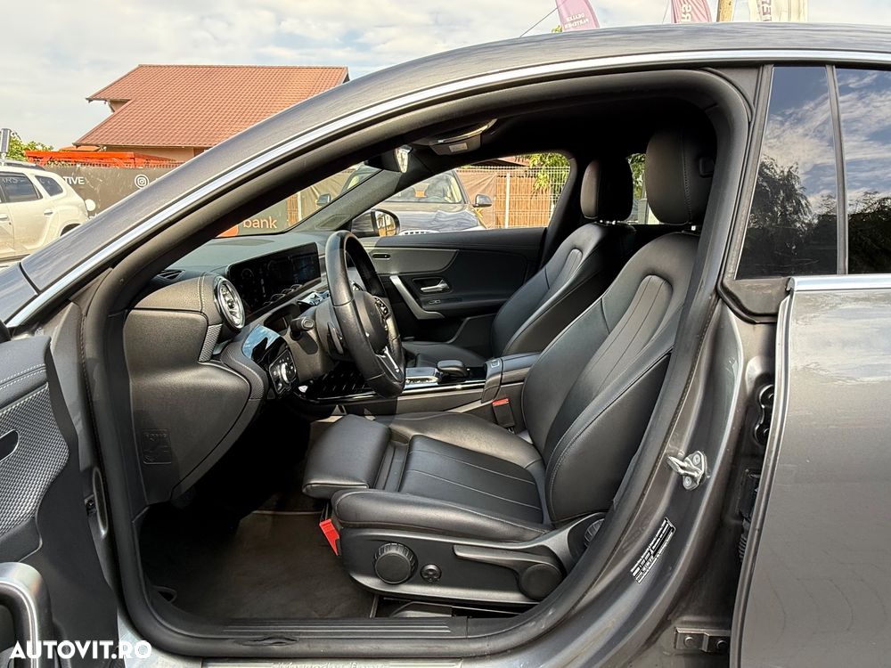 Mercedes-Benz CLA 200 d 8G-DCT Edition Progressive Line - 17