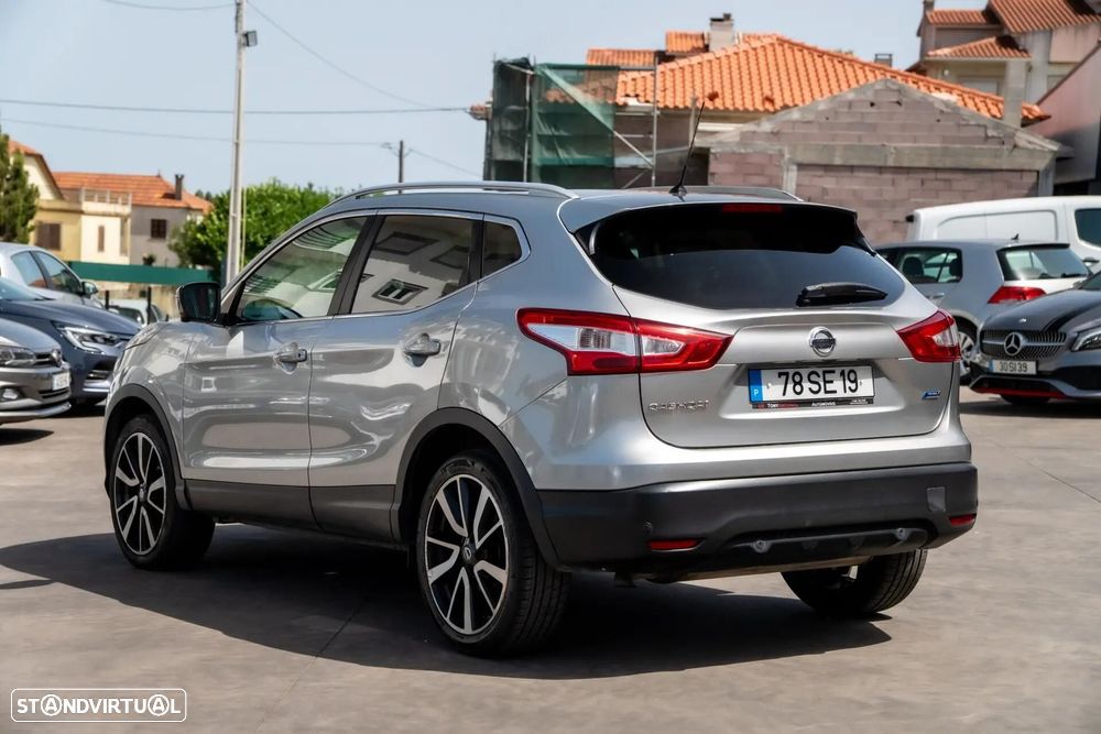 Nissan Qashqai 1.5 dCi Tekna Bose - 12
