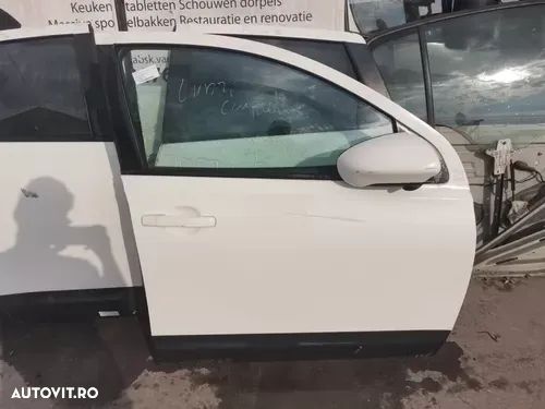 Usa fata dreapta Nissan Qashqai  J10 - 1